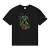 T105 Unisex Heritage Jersey T-Shirt Thumbnail
