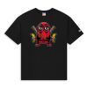 T105 Unisex Heritage Jersey T-Shirt Thumbnail