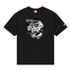 T105 Unisex Heritage Jersey T-Shirt Thumbnail