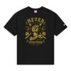 T105 Unisex Heritage Jersey T-Shirt Thumbnail