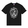 T105 Unisex Heritage Jersey T-Shirt Thumbnail