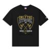 T105 Unisex Heritage Jersey T-Shirt Thumbnail