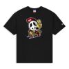 T105 Unisex Heritage Jersey T-Shirt Thumbnail