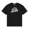 T105 Unisex Heritage Jersey T-Shirt Thumbnail