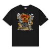 T105 Unisex Heritage Jersey T-Shirt Thumbnail