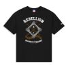 T105 Unisex Heritage Jersey T-Shirt Thumbnail