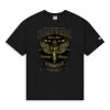 T105 Unisex Heritage Jersey T-Shirt Thumbnail