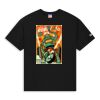 T105 Unisex Heritage Jersey T-Shirt Thumbnail