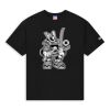 T105 Unisex Heritage Jersey T-Shirt Thumbnail