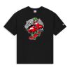 T105 Unisex Heritage Jersey T-Shirt Thumbnail