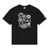 T105 Unisex Heritage Jersey T-Shirt Thumbnail