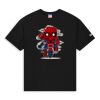 T105 Unisex Heritage Jersey T-Shirt Thumbnail