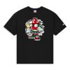 T105 Unisex Heritage Jersey T-Shirt Thumbnail