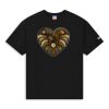 T105 Unisex Heritage Jersey T-Shirt Thumbnail