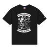 T105 Unisex Heritage Jersey T-Shirt Thumbnail
