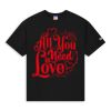 T105 Unisex Heritage Jersey T-Shirt Thumbnail