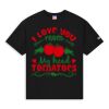 T105 Unisex Heritage Jersey T-Shirt Thumbnail