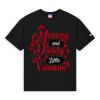 T105 Unisex Heritage Jersey T-Shirt Thumbnail