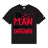 T105 Unisex Heritage Jersey T-Shirt Thumbnail