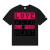 T105 Unisex Heritage Jersey T-Shirt Thumbnail