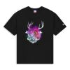T105 Unisex Heritage Jersey T-Shirt Thumbnail