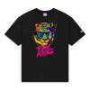 T105 Unisex Heritage Jersey T-Shirt Thumbnail