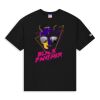 T105 Unisex Heritage Jersey T-Shirt Thumbnail