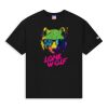 T105 Unisex Heritage Jersey T-Shirt Thumbnail