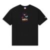 T105 Unisex Heritage Jersey T-Shirt Thumbnail