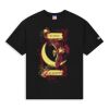 T105 Unisex Heritage Jersey T-Shirt Thumbnail