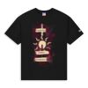 T105 Unisex Heritage Jersey T-Shirt Thumbnail