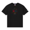 T105 Unisex Heritage Jersey T-Shirt Thumbnail