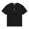 T105 Unisex Heritage Jersey T-Shirt Thumbnail