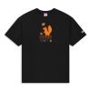 T105 Unisex Heritage Jersey T-Shirt Thumbnail