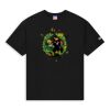 T105 Unisex Heritage Jersey T-Shirt Thumbnail