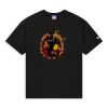 T105 Unisex Heritage Jersey T-Shirt Thumbnail