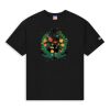 T105 Unisex Heritage Jersey T-Shirt Thumbnail