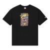 T105 Unisex Heritage Jersey T-Shirt Thumbnail