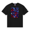 T105 Unisex Heritage Jersey T-Shirt Thumbnail