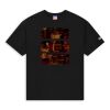 T105 Unisex Heritage Jersey T-Shirt Thumbnail