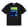 T105 Unisex Heritage Jersey T-Shirt Thumbnail