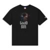 T105 Unisex Heritage Jersey T-Shirt Thumbnail