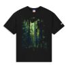T105 Unisex Heritage Jersey T-Shirt Thumbnail