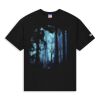 T105 Unisex Heritage Jersey T-Shirt Thumbnail