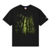 T105 Unisex Heritage Jersey T-Shirt Thumbnail