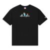 T105 Unisex Heritage Jersey T-Shirt Thumbnail