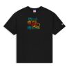 T105 Unisex Heritage Jersey T-Shirt Thumbnail