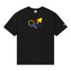 T105 Unisex Heritage Jersey T-Shirt Thumbnail