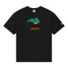 T105 Unisex Heritage Jersey T-Shirt Thumbnail