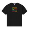 T105 Unisex Heritage Jersey T-Shirt Thumbnail